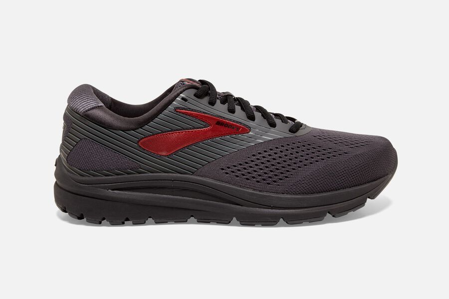 Brooks Herren Addiction 14 Laufschuhe Schwarz Sale 066-302794